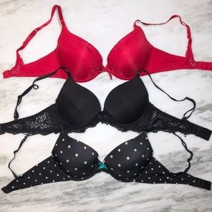 Bundle of 34C Bras